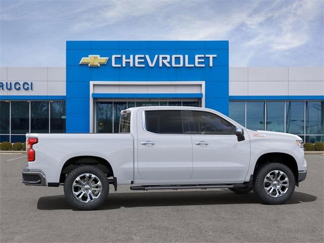 2025 Chevrolet Silverado 1500 Vehicle Photo in MILFORD, OH 45150-1684