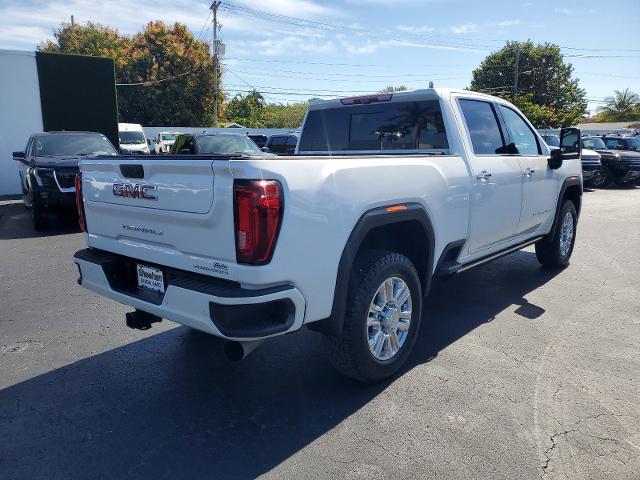 2021 GMC Sierra 2500 HD Vehicle Photo in LIGHTHOUSE POINT, FL 33064-6849