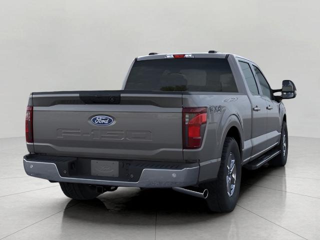 2025 Ford F-150 Vehicle Photo in Green Bay, WI 54304