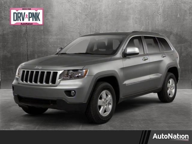 2012 Jeep Grand Cherokee Vehicle Photo in Pembroke Pines, FL 33027