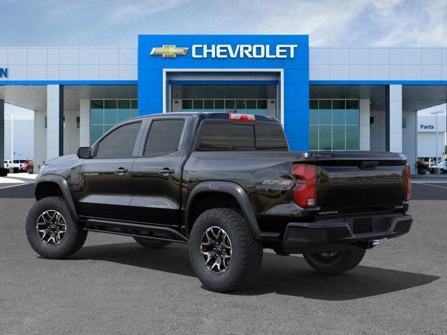 2025 Chevrolet Colorado Vehicle Photo in SELMA, TX 78154-1460