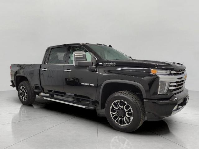 2022 Chevrolet Silverado 2500 HD Vehicle Photo in APPLETON, WI 54914-4656