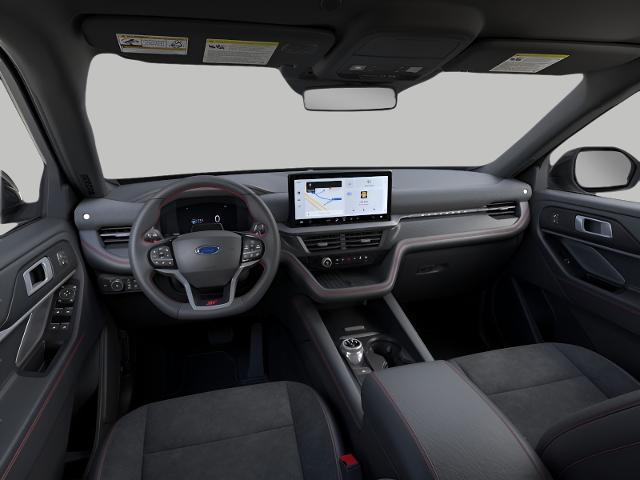 2025 Ford Explorer Vehicle Photo in Neenah, WI 54956