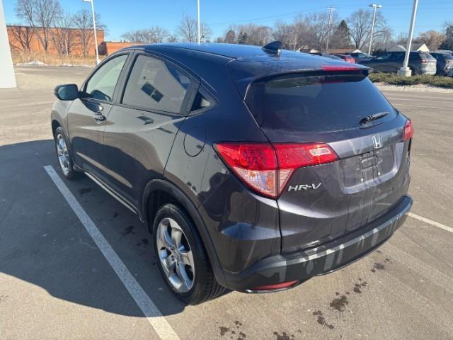 2017 Honda HR-V Vehicle Photo in Green Bay, WI 54304