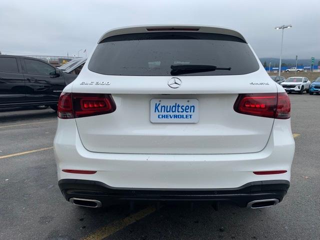 2022 Mercedes-Benz GLC Vehicle Photo in POST FALLS, ID 83854-5365