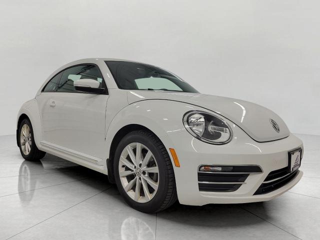 2017 Volkswagen Beetle Vehicle Photo in APPLETON, WI 54914-4656