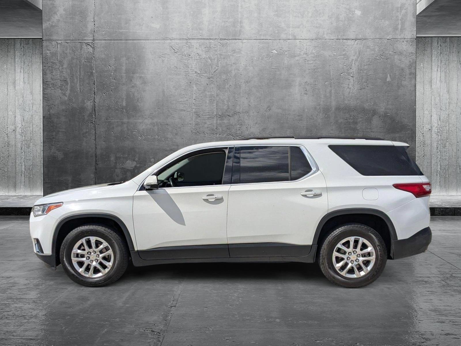 2019 Chevrolet Traverse Vehicle Photo in PEMBROKE PINES, FL 33024-6534