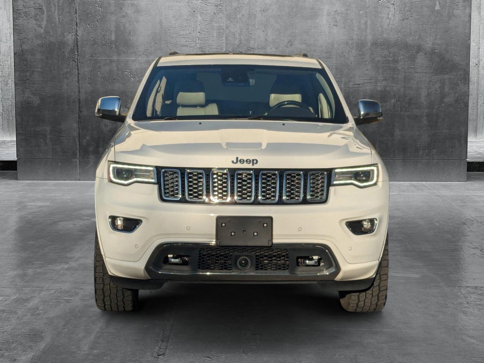 2018 Jeep Grand Cherokee Vehicle Photo in Towson, MD 21204