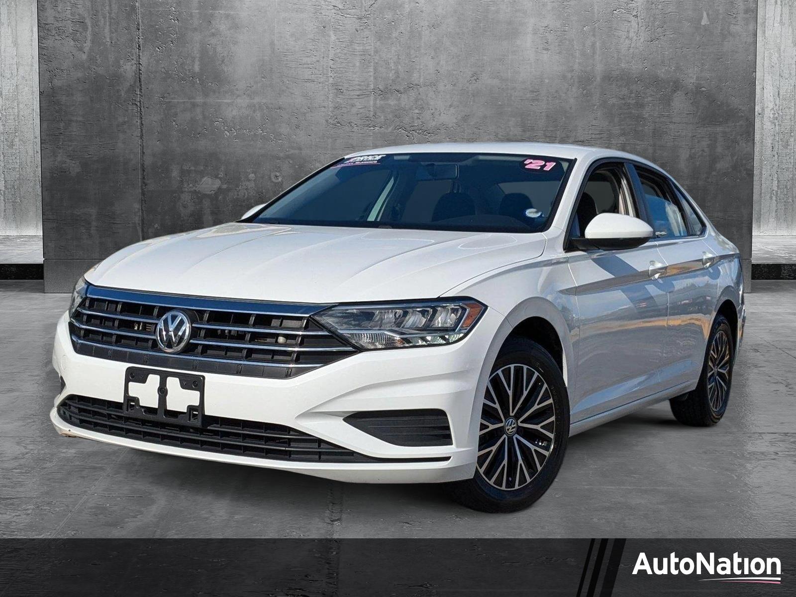 2021 Volkswagen Jetta Vehicle Photo in Miami, FL 33015