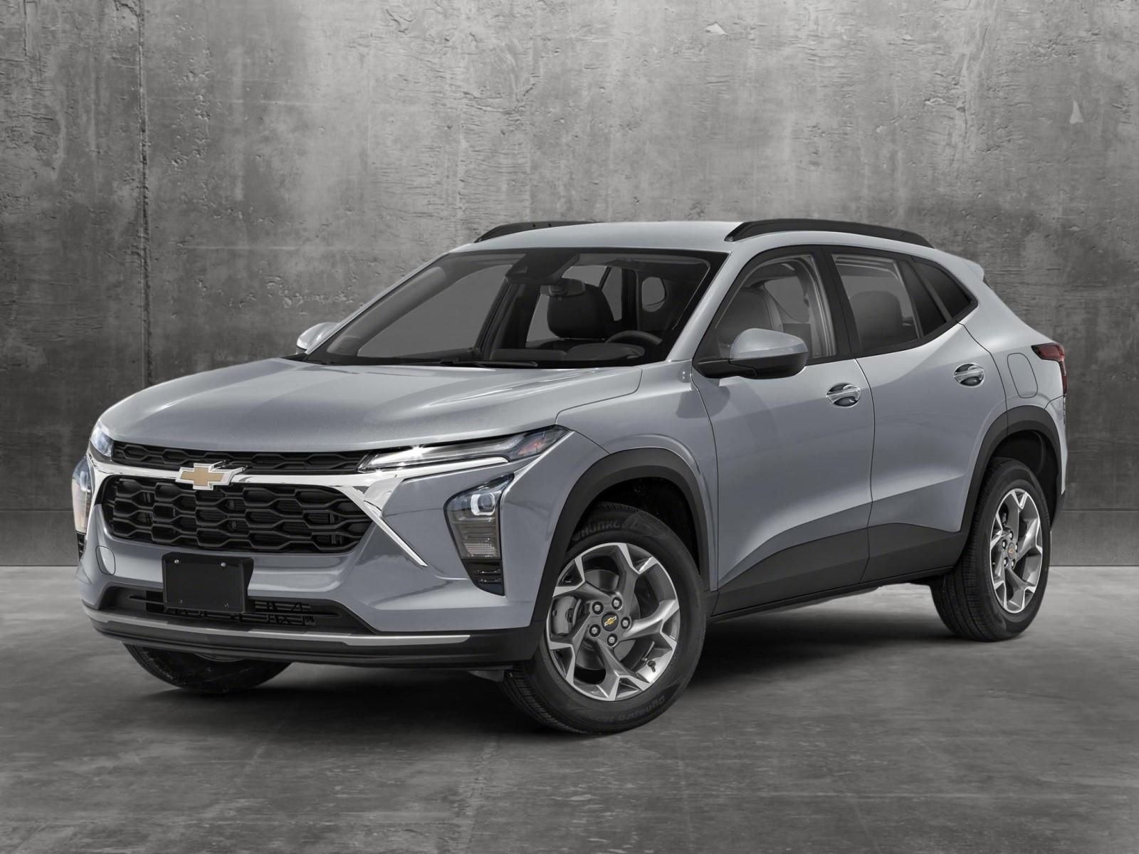 2025 Chevrolet Trax Vehicle Photo in MIAMI, FL 33134-2699