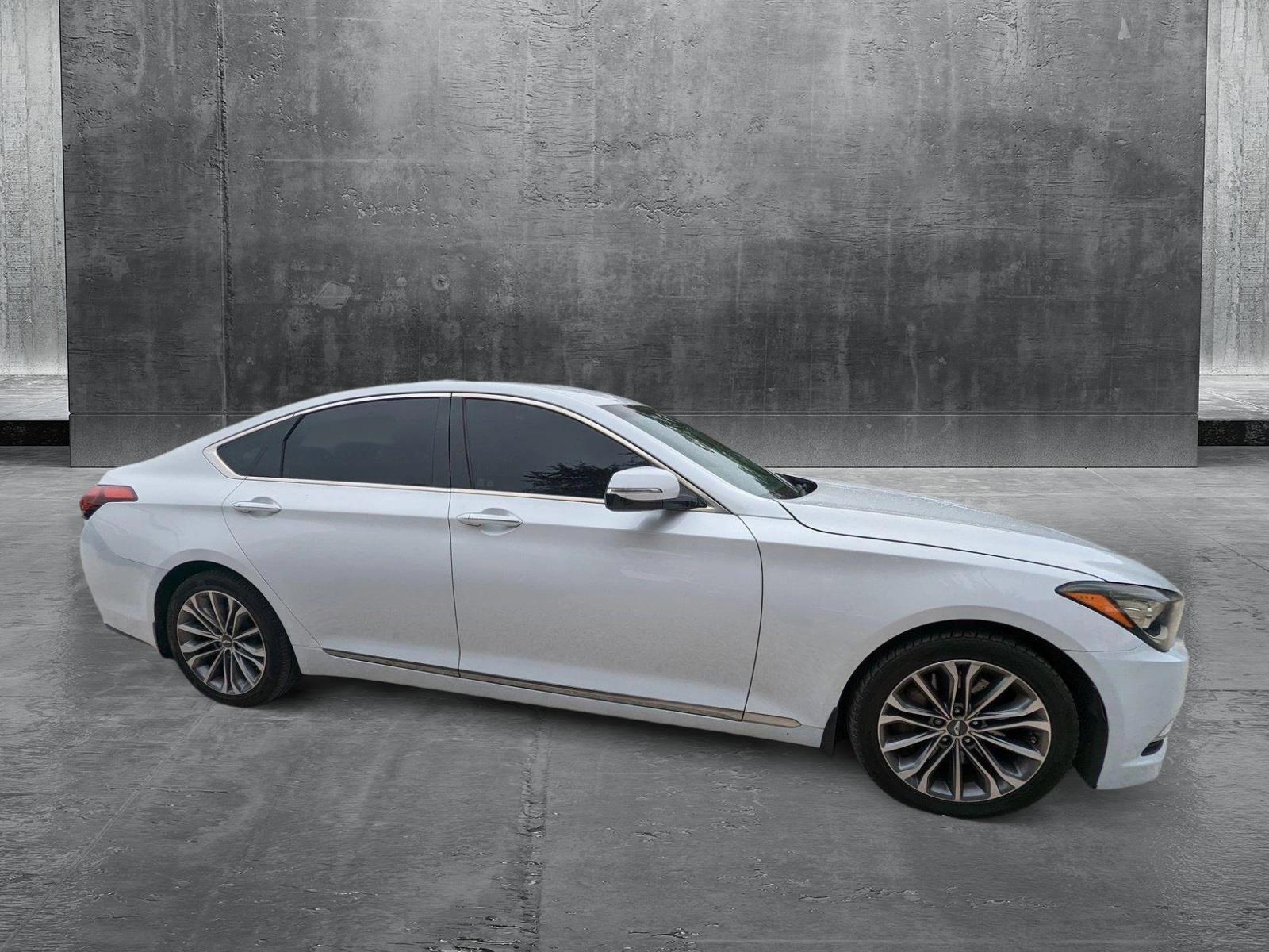 2016 Hyundai GENESIS Vehicle Photo in Jacksonville, FL 32256