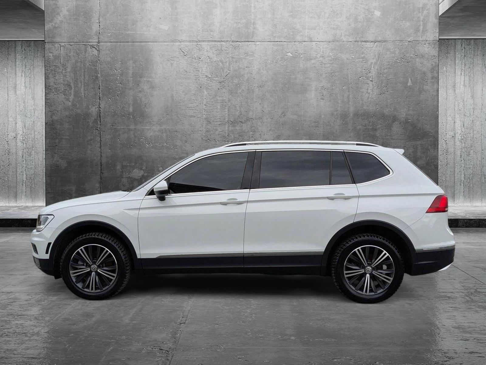 2019 Volkswagen Tiguan Vehicle Photo in Spokane Valley, WA 99212