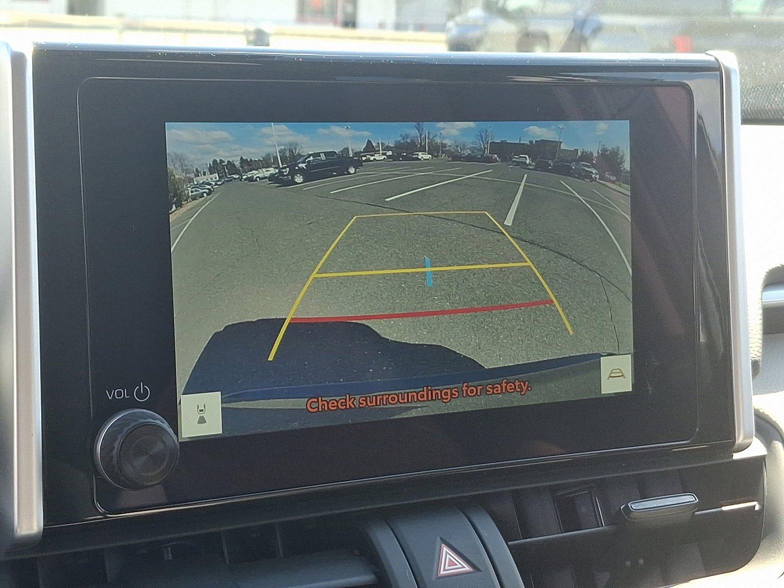 2025 Toyota RAV4 Vehicle Photo in Harrisburg, PA 17111
