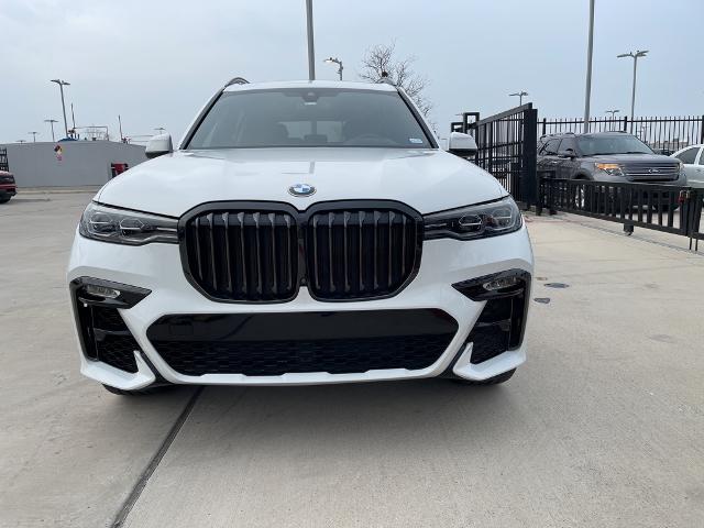 2020 BMW X7 xDrive40i Vehicle Photo in Grapevine, TX 76051