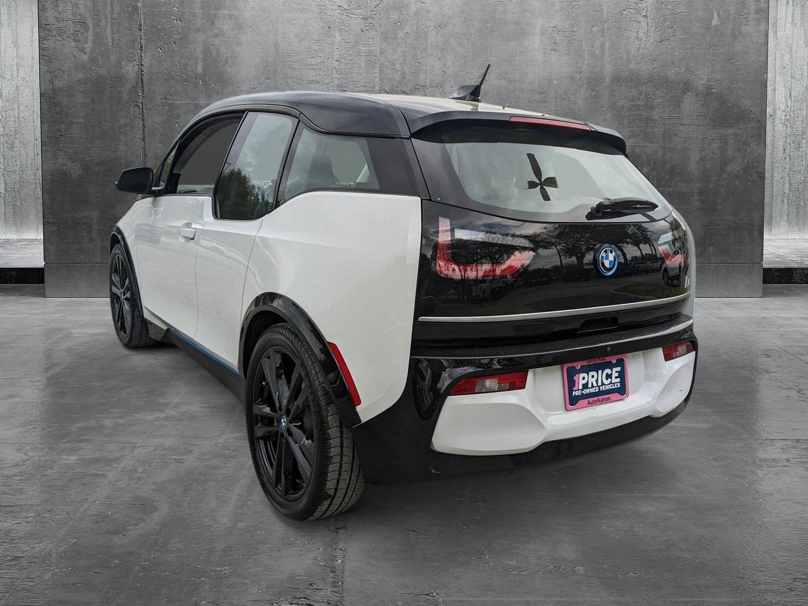 2021 BMW i3 Vehicle Photo in Jacksonville, FL 32256