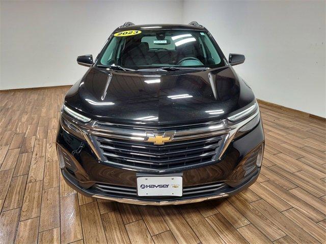 2023 Chevrolet Equinox Vehicle Photo in SAUK CITY, WI 53583-1301