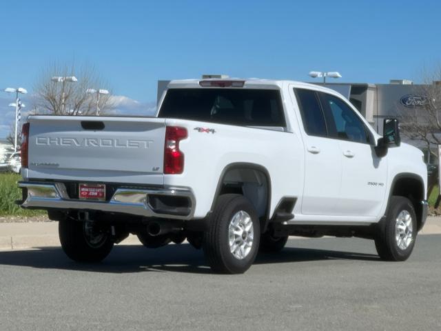 2025 Chevrolet Silverado 2500 HD Vehicle Photo in PITTSBURG, CA 94565-7121