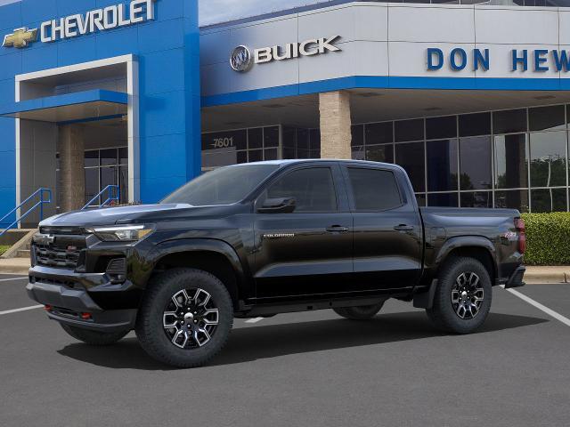 2025 Chevrolet Colorado Vehicle Photo in GEORGETOWN, TX 78626-7508