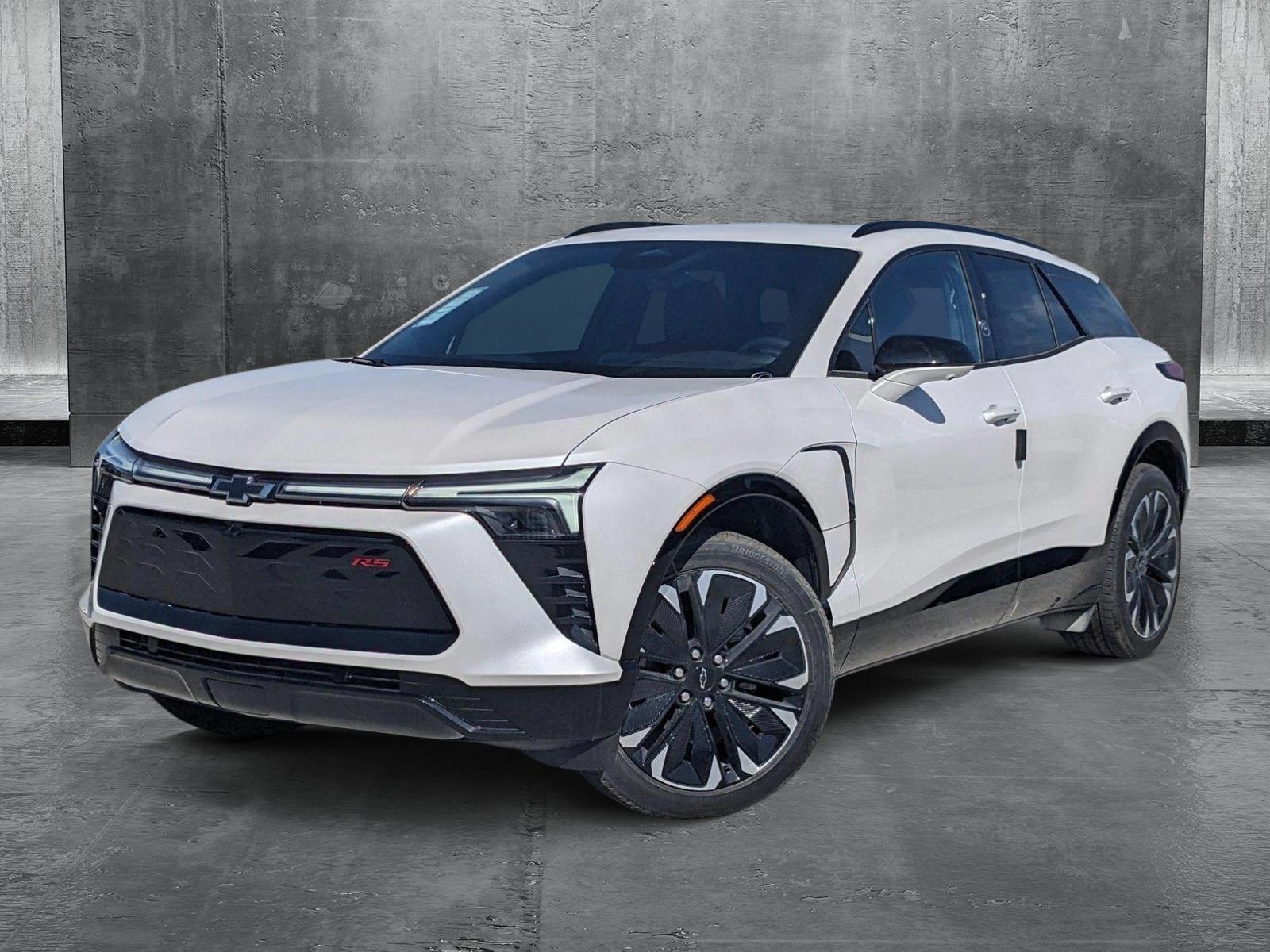 2025 Chevrolet Blazer EV Vehicle Photo in MIAMI, FL 33172-3015