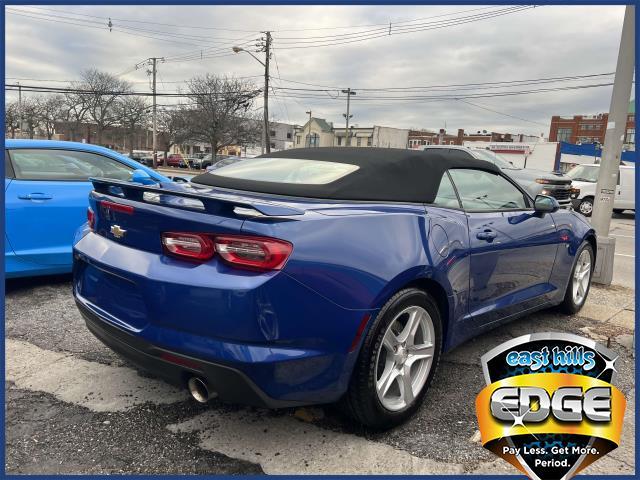 2023 Chevrolet Camaro Vehicle Photo in Roslyn, NY 11576