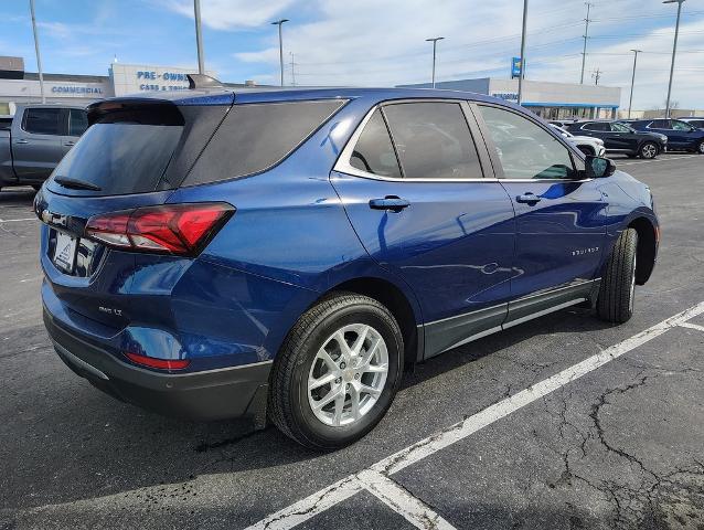 2022 Chevrolet Equinox Vehicle Photo in GREEN BAY, WI 54304-5303