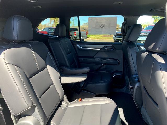 2025 GMC Acadia Vehicle Photo in BEAUFORT, SC 29906-4218