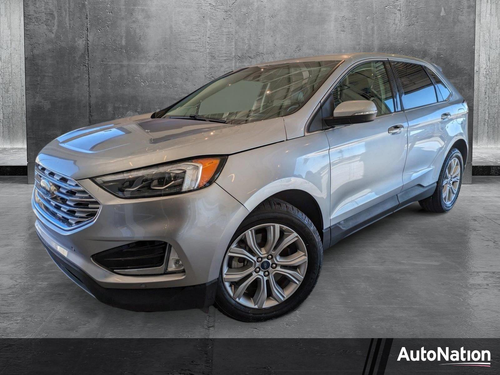 2022 Ford Edge Vehicle Photo in Las Vegas, NV 89149