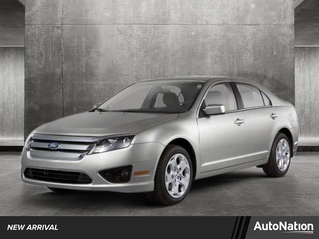 2012 Ford Fusion Vehicle Photo in St. Petersburg, FL 33713