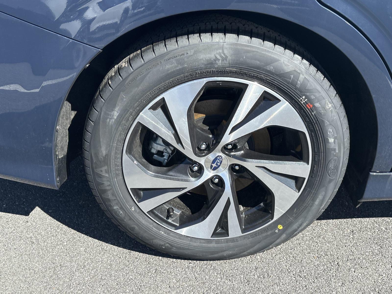 2025 Subaru Legacy Vehicle Photo in Mechanicsburg, PA 17050