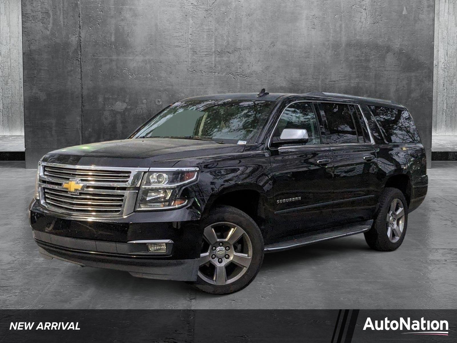 2018 Chevrolet Suburban Vehicle Photo in Sanford, FL 32771