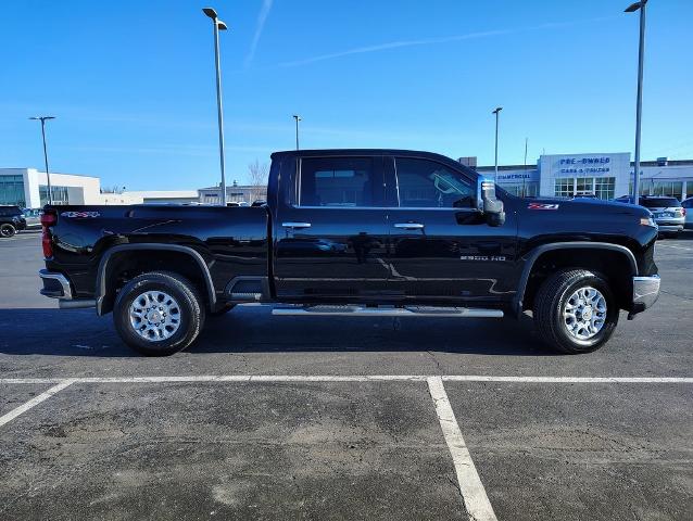 2024 Chevrolet Silverado 2500 HD Vehicle Photo in GREEN BAY, WI 54304-5303