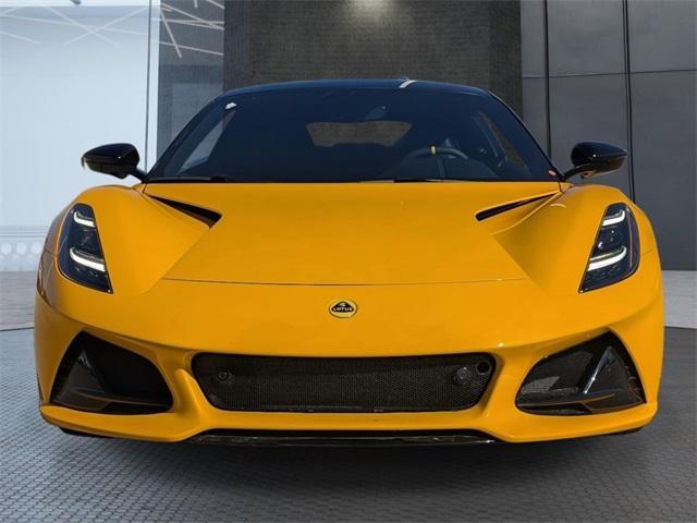 2024 Lotus Emira Vehicle Photo in ENGLEWOOD, CO 80113-6708