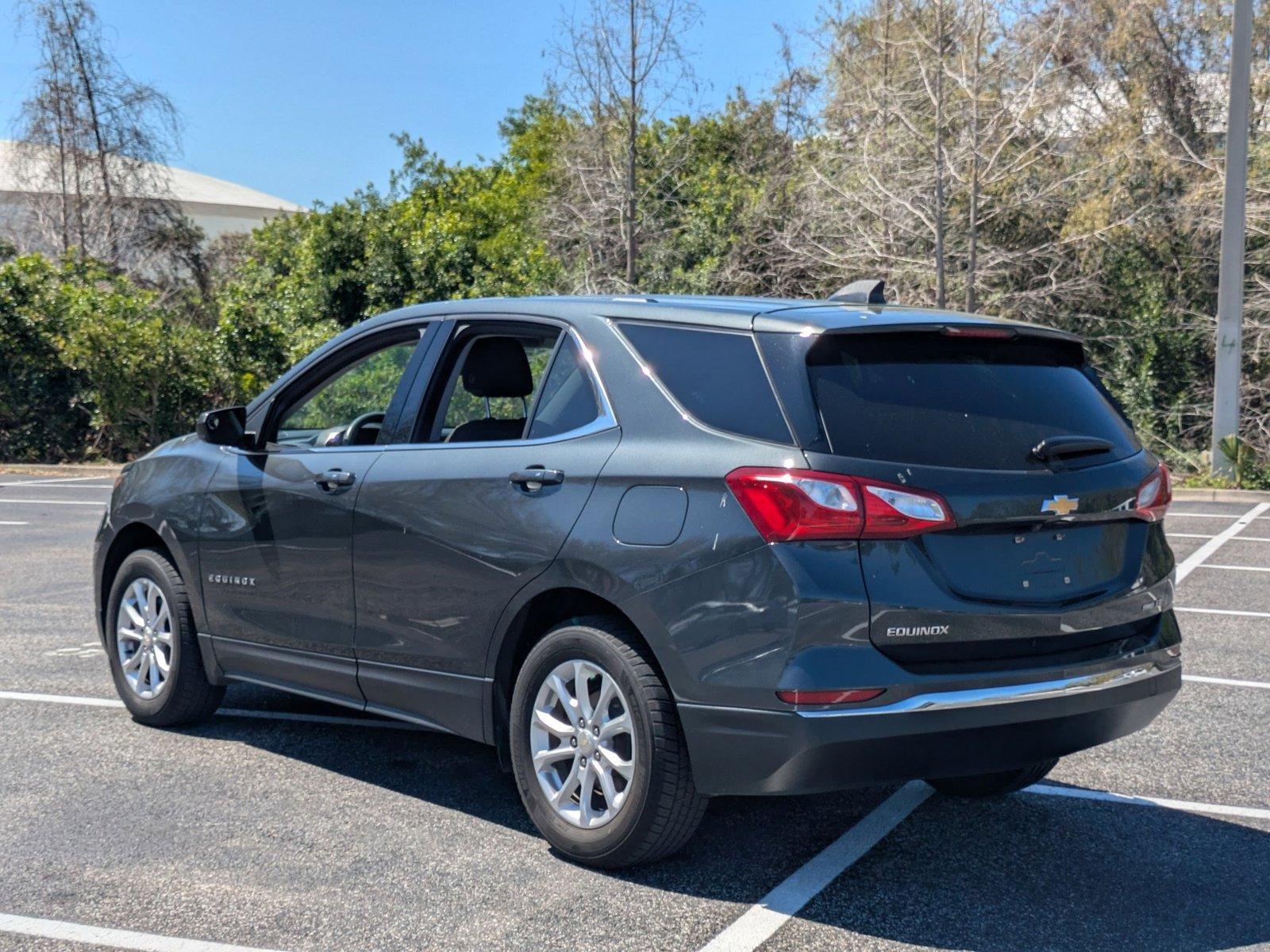 2018 Chevrolet Equinox Vehicle Photo in Clearwater, FL 33761