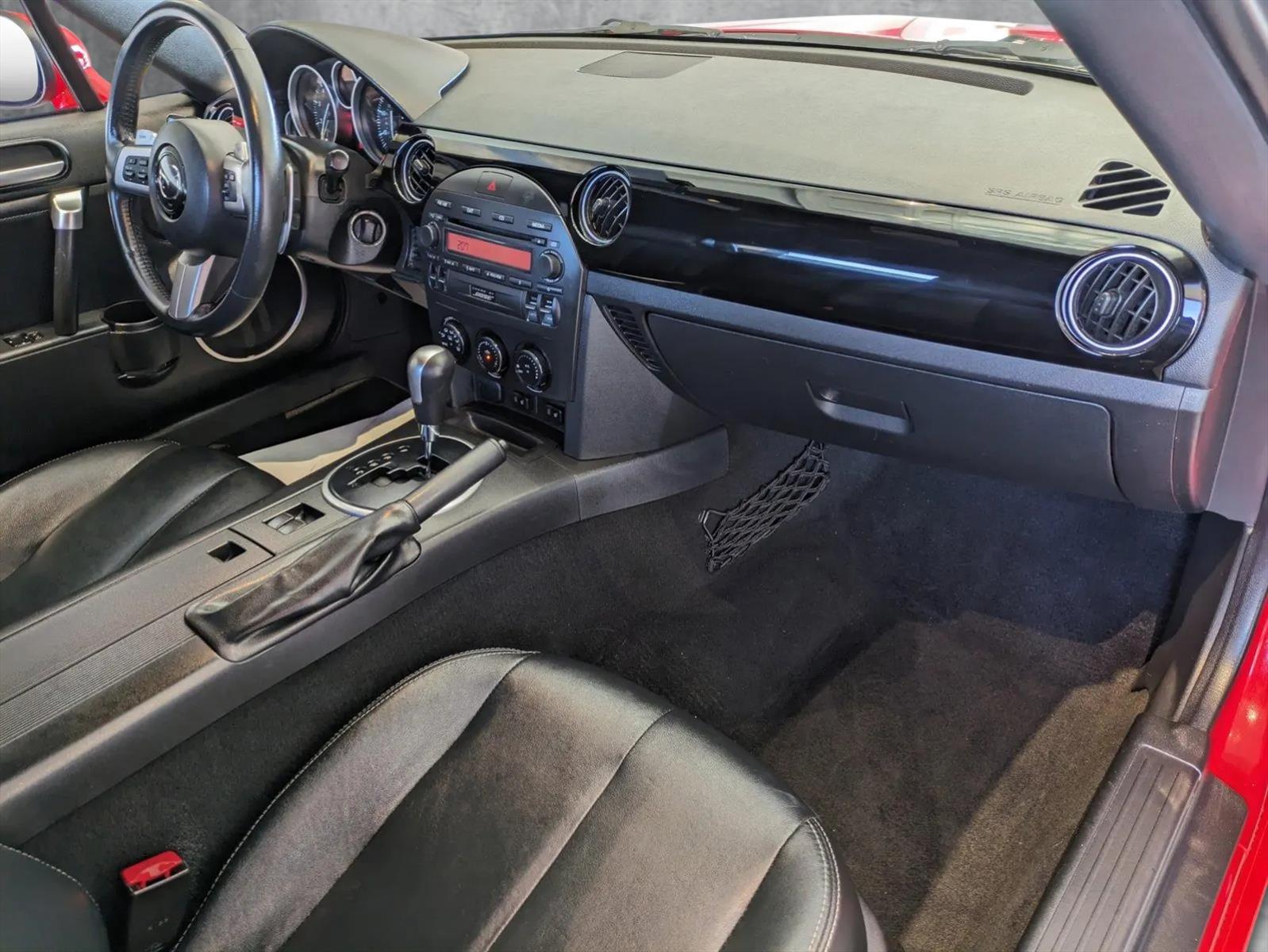 2008 Mazda MX-5 Miata Vehicle Photo in Las Vegas, NV 89149