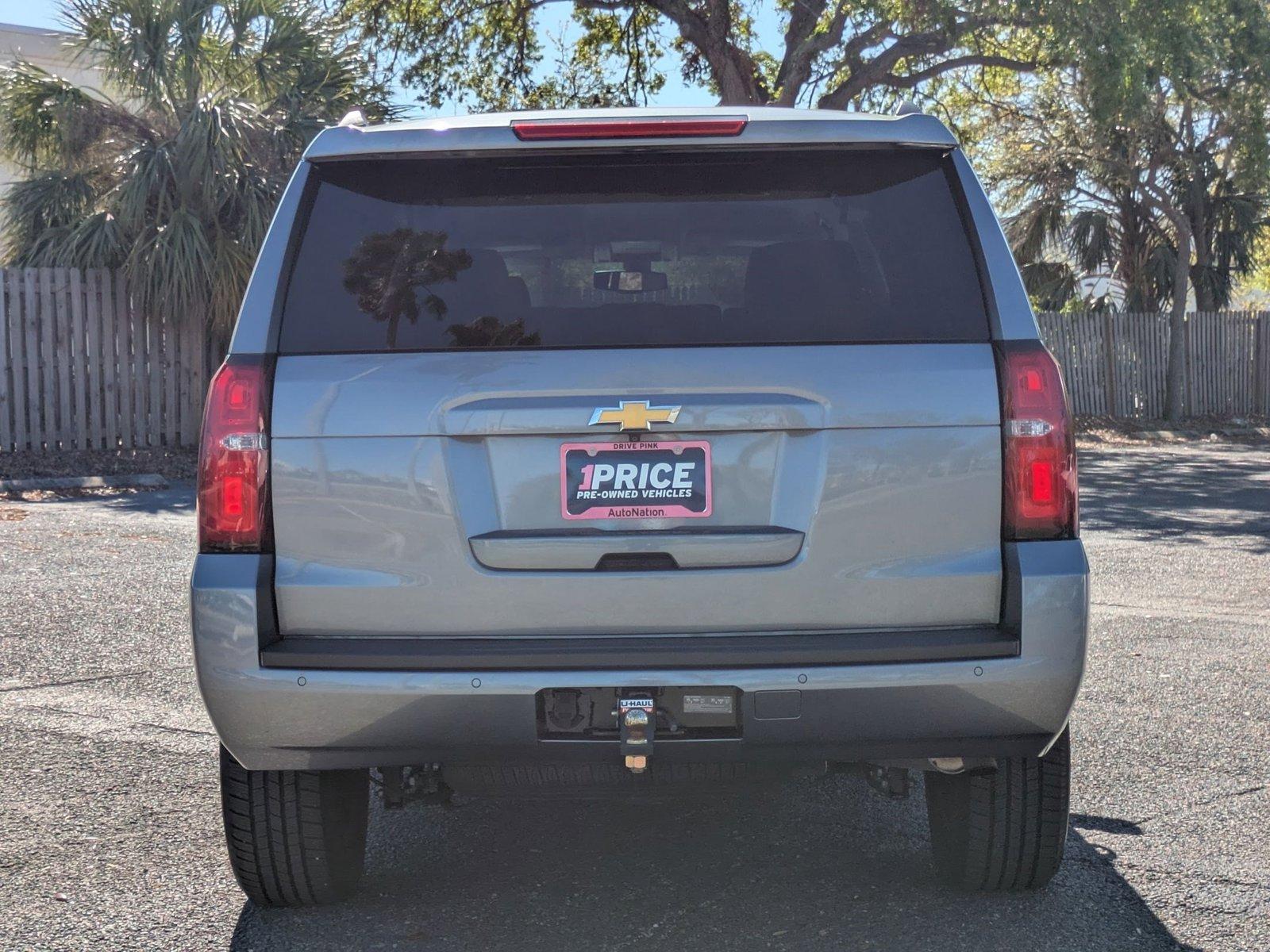 2020 Chevrolet Tahoe Vehicle Photo in Clearwater, FL 33765