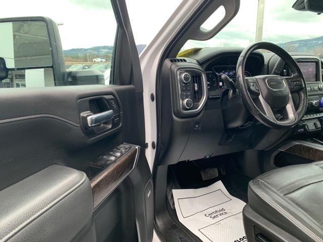 2020 GMC Sierra 2500 HD Vehicle Photo in POST FALLS, ID 83854-5365