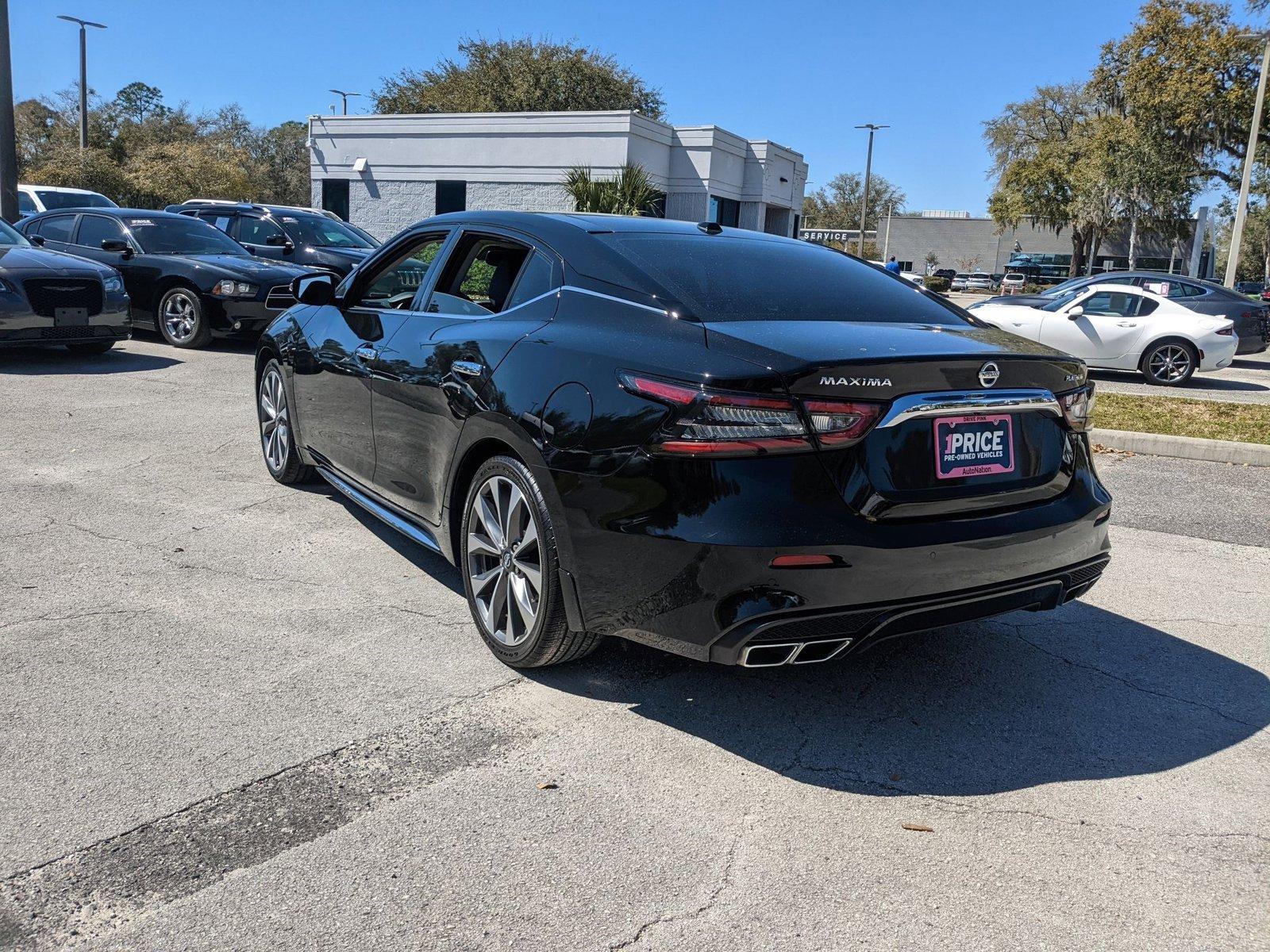 2019 Nissan Maxima Vehicle Photo in Jacksonville, FL 32256