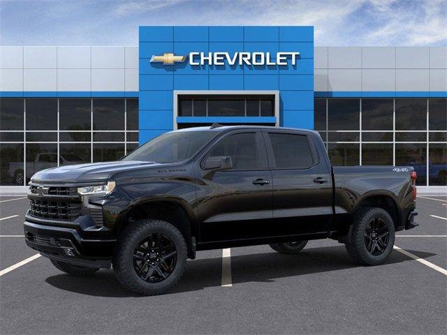 2025 Chevrolet Silverado 1500 Vehicle Photo in EVERETT, WA 98203-5662