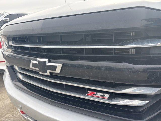 2018 Chevrolet Silverado 1500 Vehicle Photo in PUYALLUP, WA 98371-4149