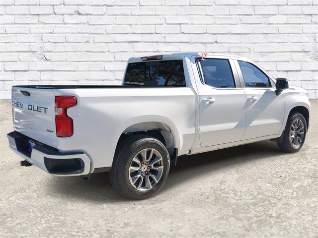 2021 Chevrolet Silverado 1500 Vehicle Photo in SUNRISE, FL 33323-3202