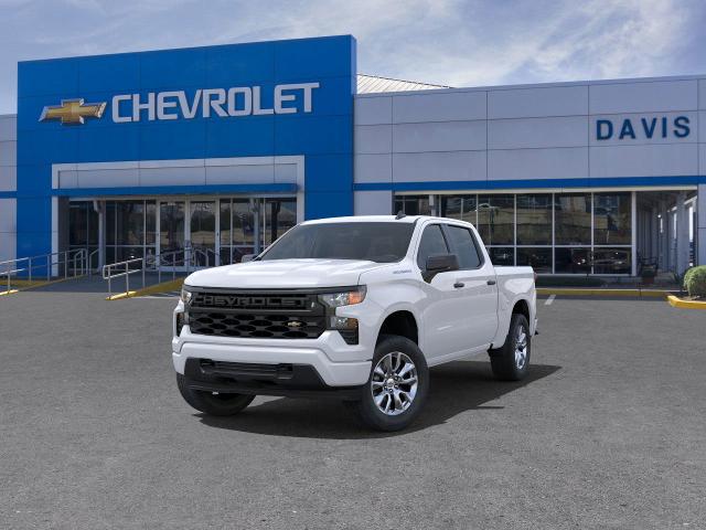 2025 Chevrolet Silverado 1500 Vehicle Photo in HOUSTON, TX 77054-4802