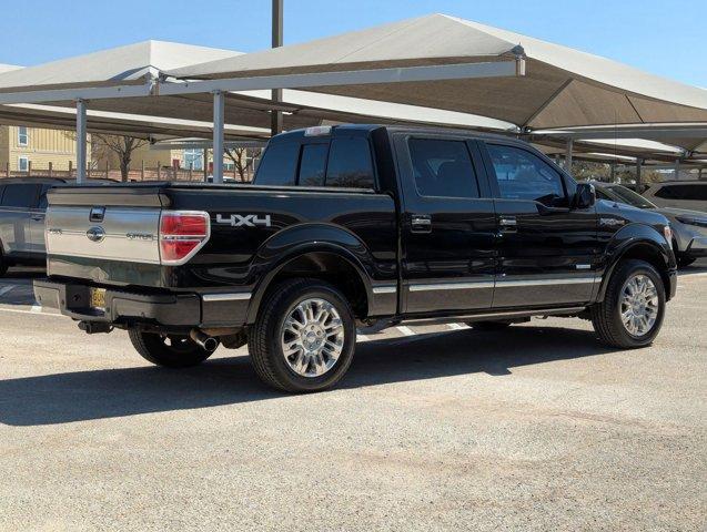 2013 Ford F-150 Vehicle Photo in San Antonio, TX 78230