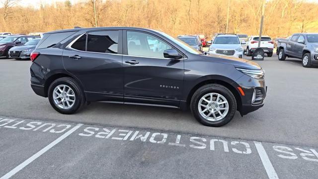 2023 Chevrolet Equinox Vehicle Photo in Pleasant Hills, PA 15236