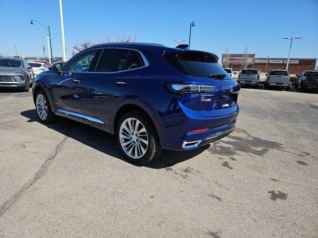 2025 Buick Envision Vehicle Photo in Fishers, IN 46038