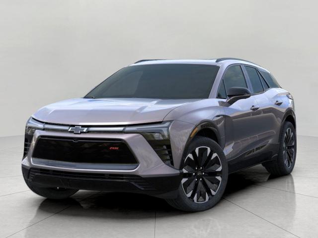 2025 Chevrolet Blazer EV Vehicle Photo in MADISON, WI 53713-3220