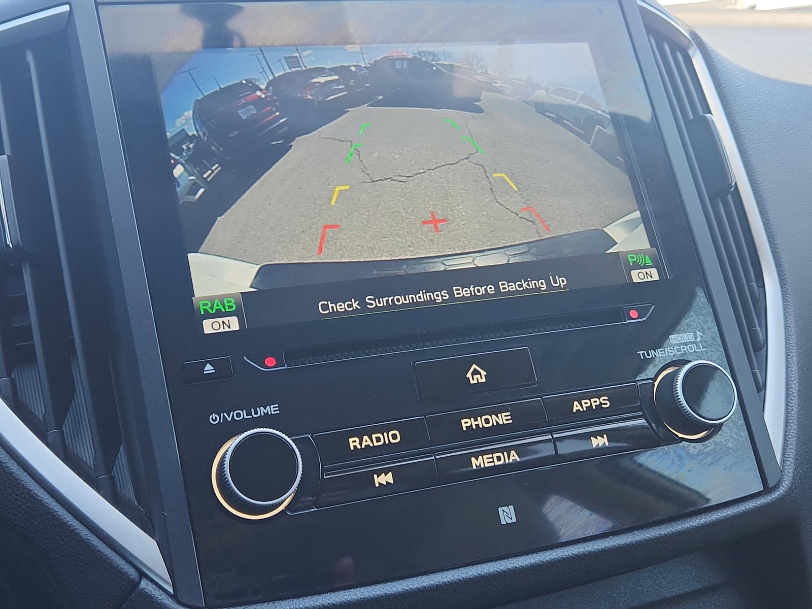 2022 Subaru Crosstrek Vehicle Photo in Albuquerque, NM 87110