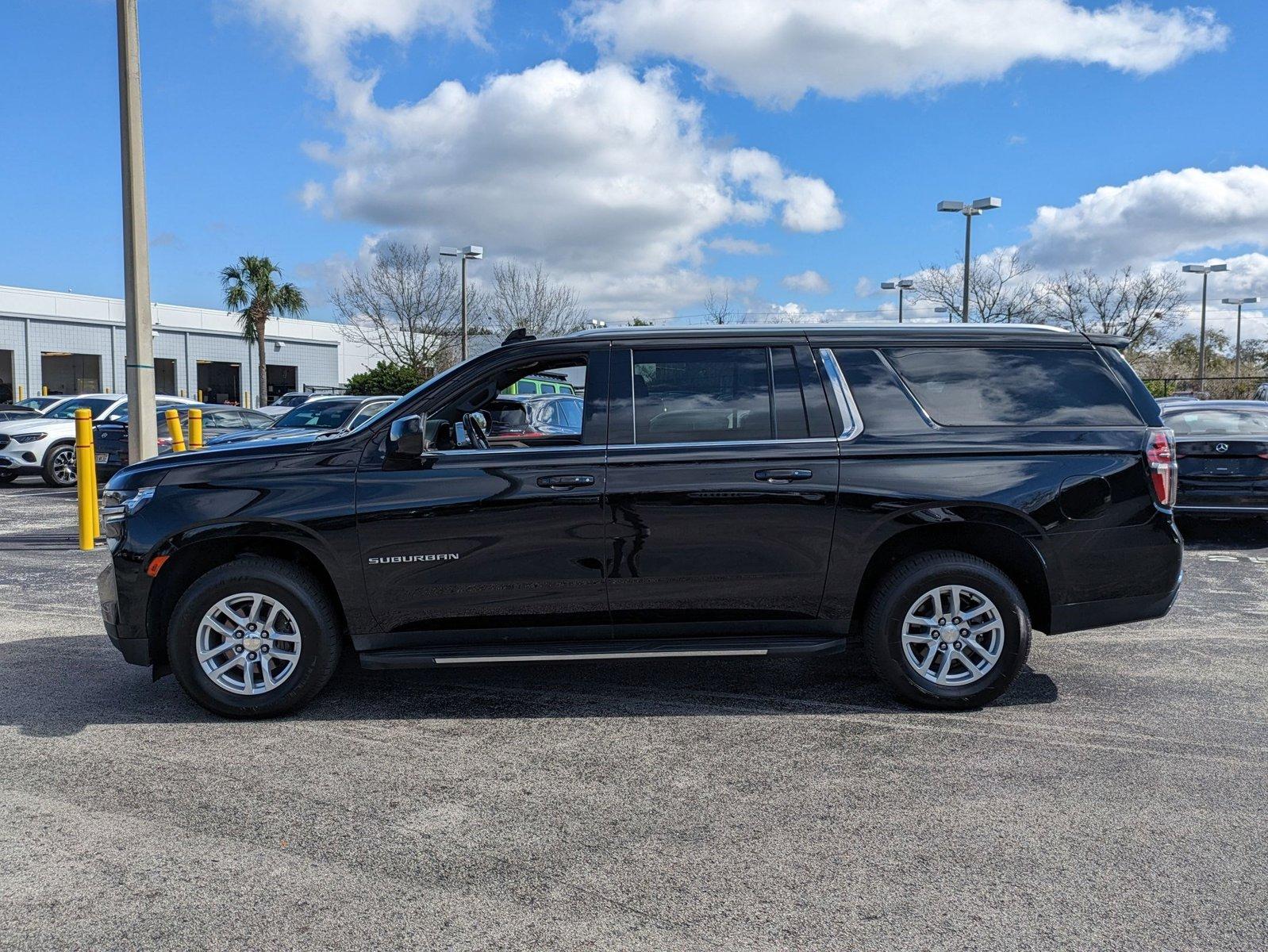 2021 Chevrolet Suburban Vehicle Photo in Sanford, FL 32771