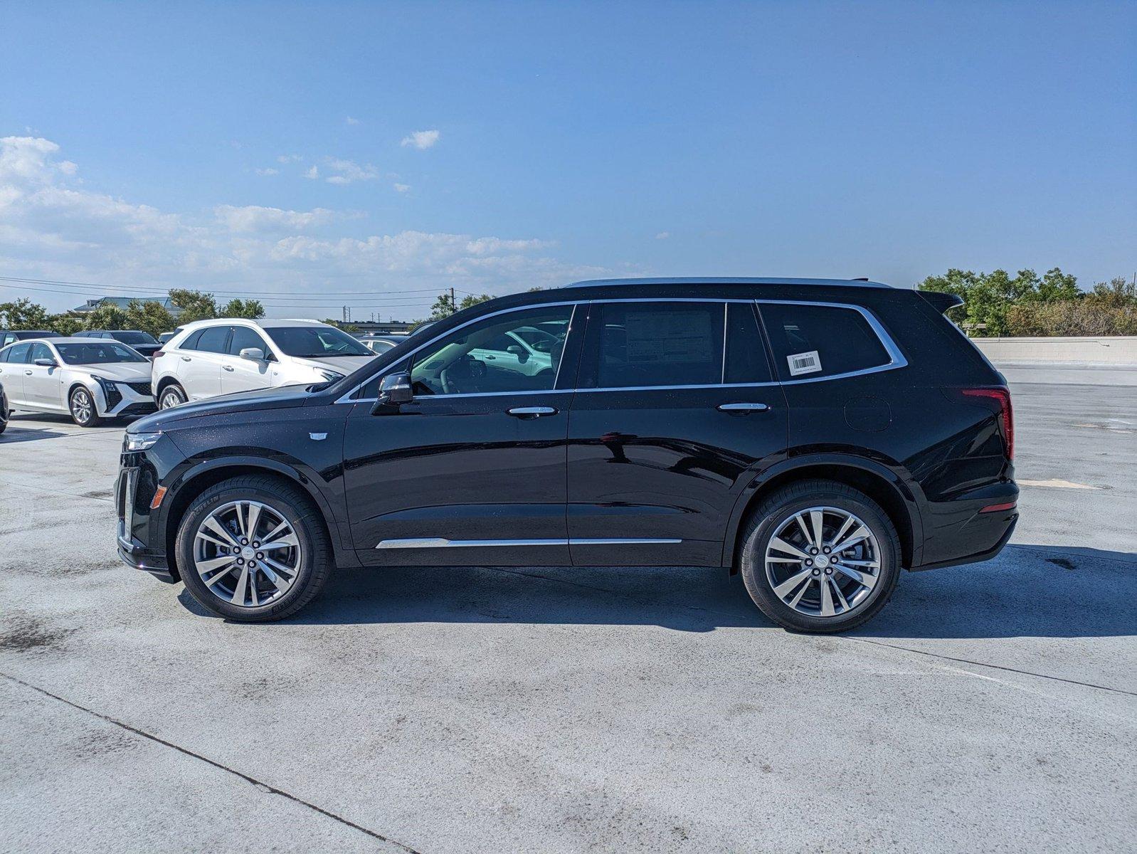 2025 Cadillac XT6 Vehicle Photo in WEST PALM BEACH, FL 33407-3296