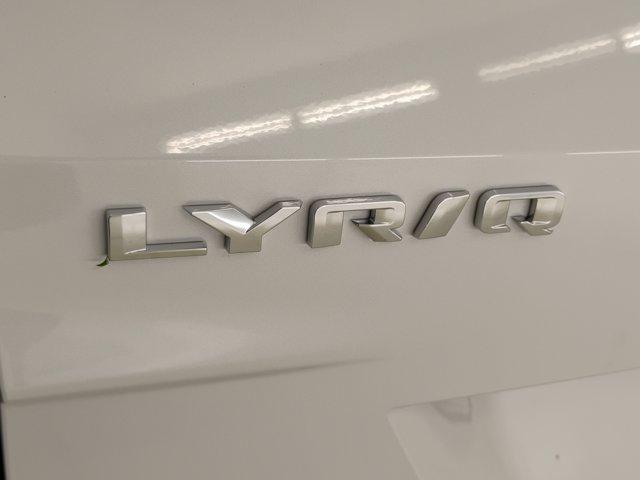 2025 Cadillac LYRIQ Vehicle Photo in PINEVILLE, NC 28134-8495