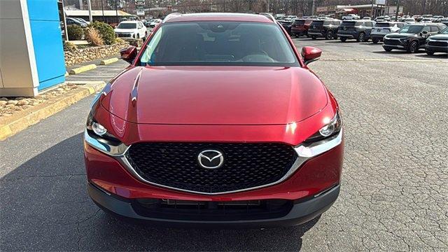 Used 2022 Mazda CX-30 Preferred with VIN 3MVDMBCL5NM445800 for sale in Asheville, NC